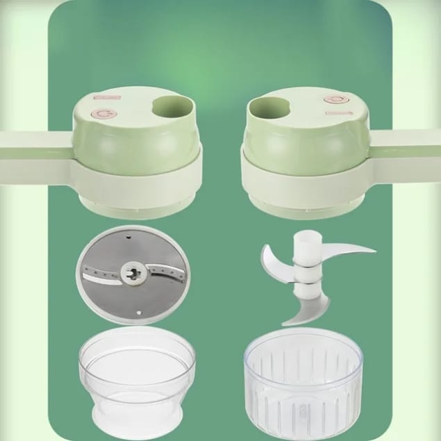 automatic vegetable chopper