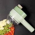 automatic vegetable chopper